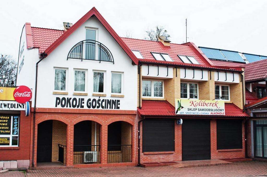 Pokoje Goscinne Ruciane-Nida Exterior photo